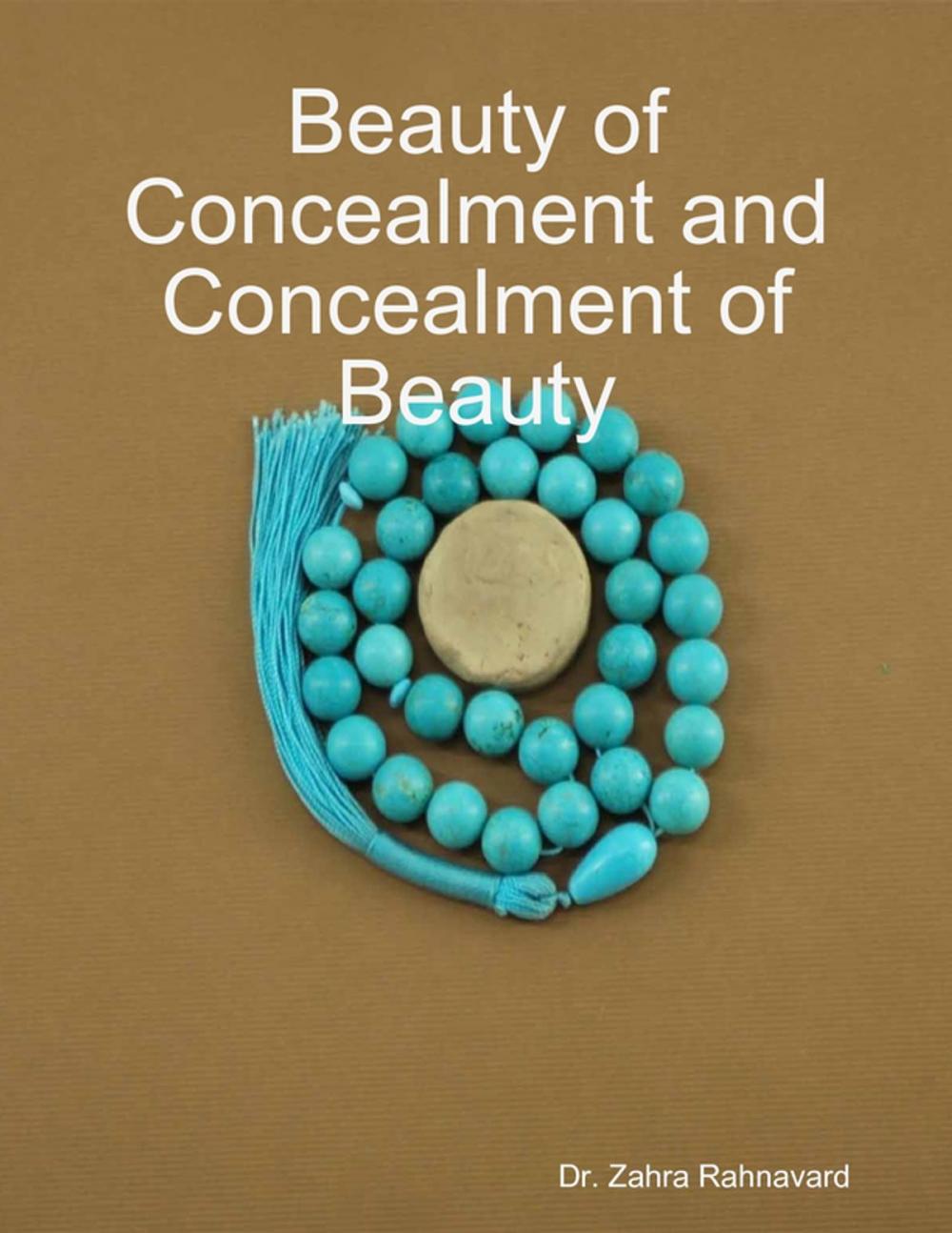 Big bigCover of Beauty of Concealment and Concealment of Beauty