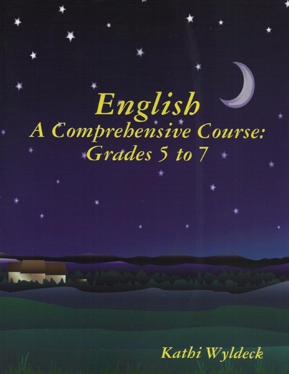 Big bigCover of English - A Comprehensive Course: Grades 5 to 7