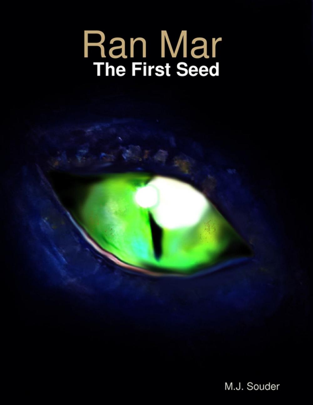 Big bigCover of Ran Mar : The First Seed