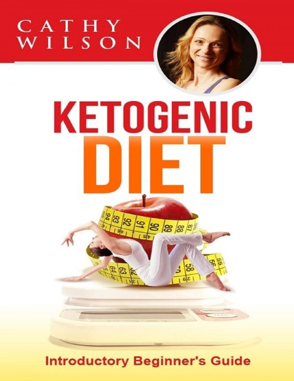 Big bigCover of Ketogenic Diet: Introductory Beginner's Guide