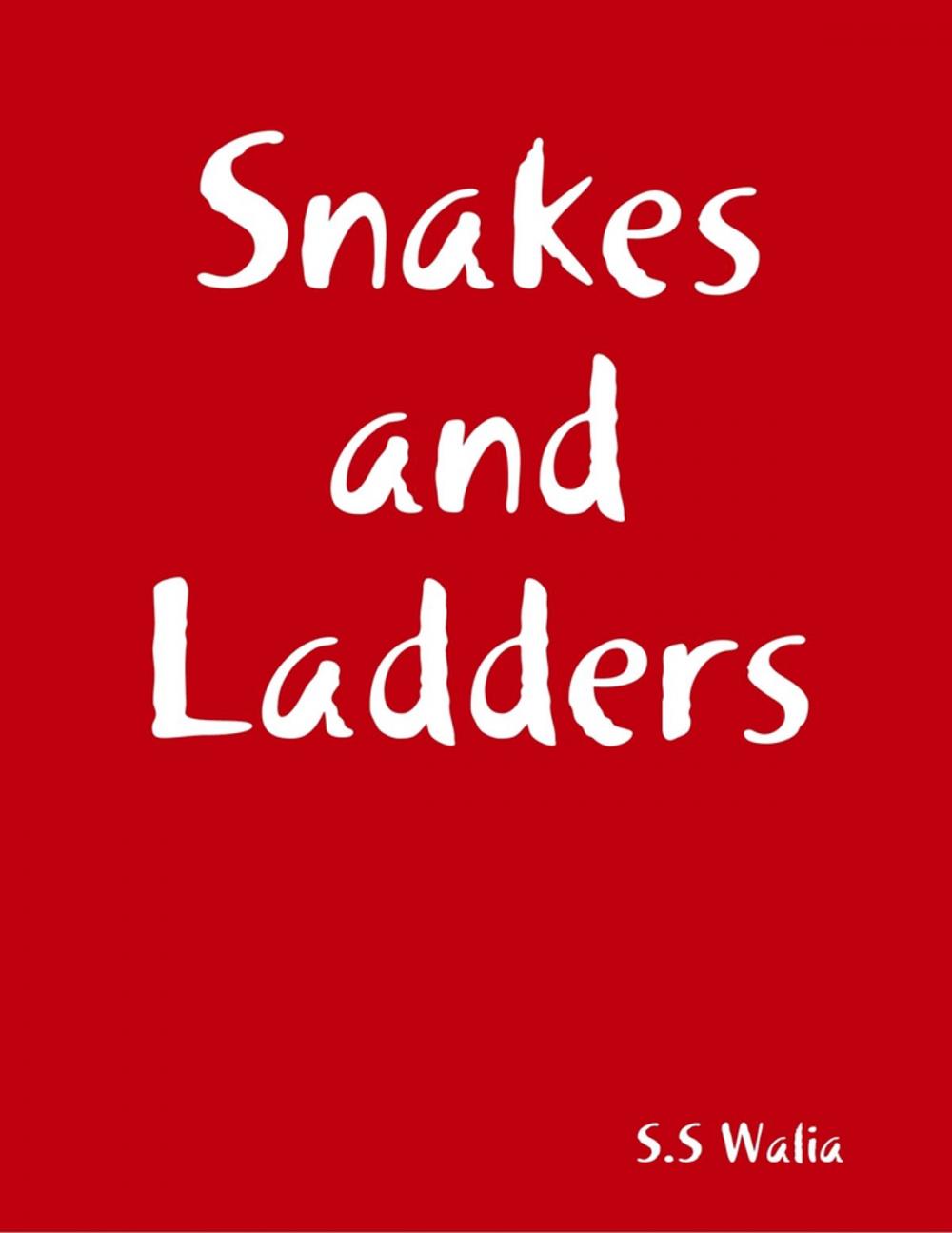 Big bigCover of Snakes and Ladders™