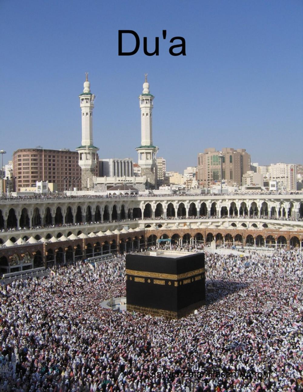 Big bigCover of Du'a