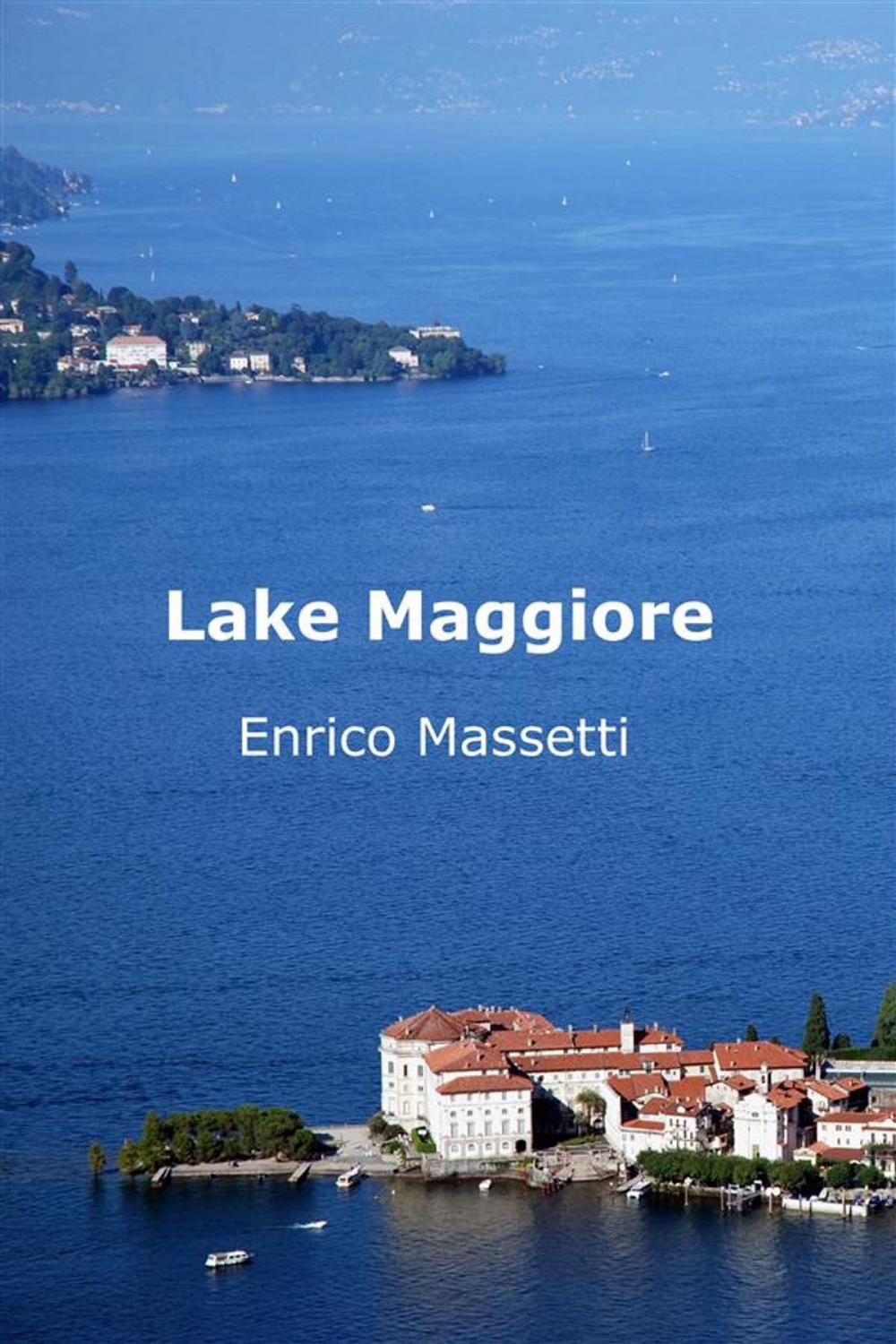 Big bigCover of Lake Maggiore