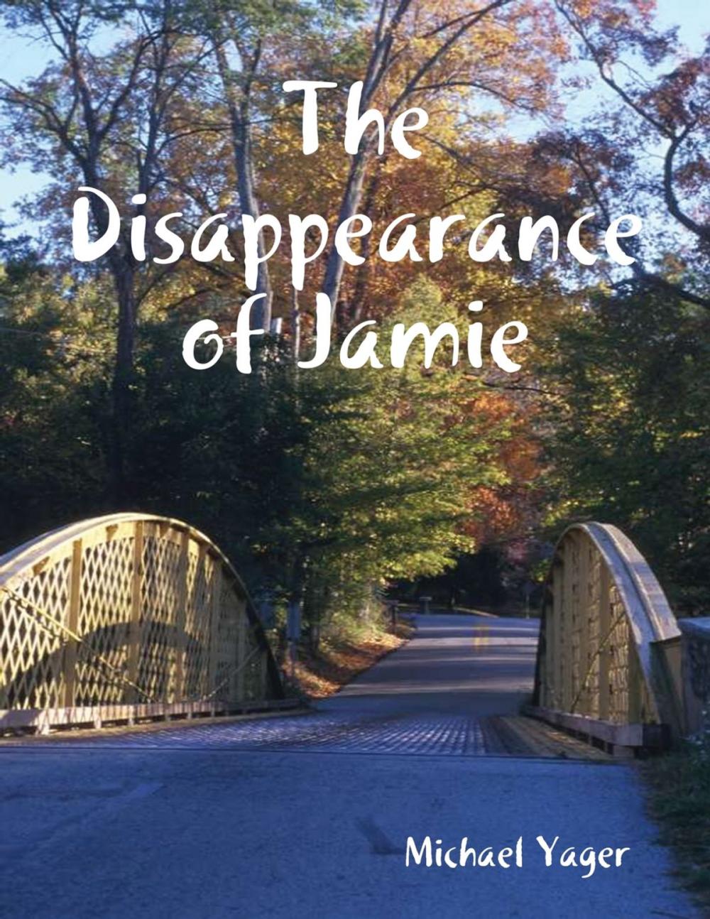 Big bigCover of The Disappearance of Jamie