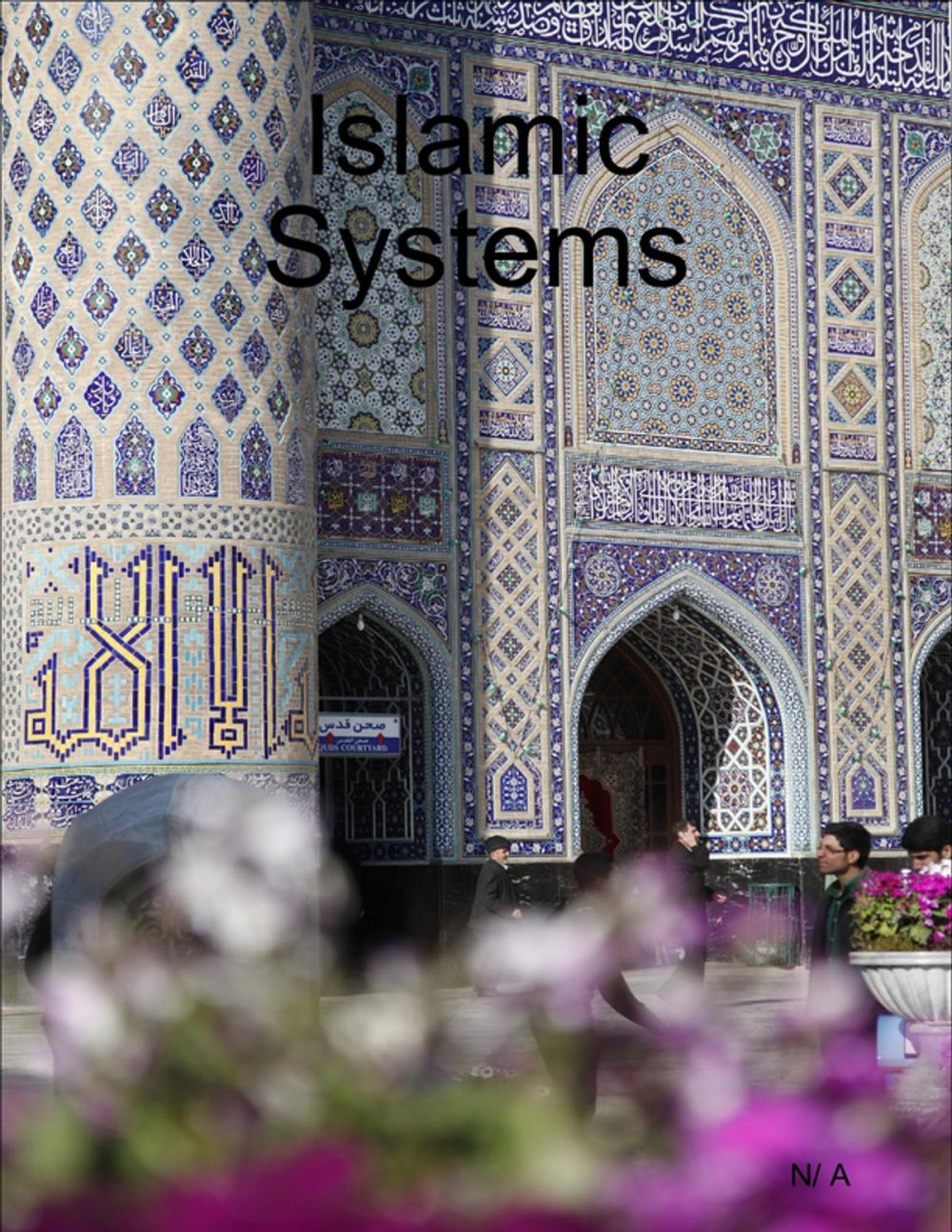 Big bigCover of Islamic Systems