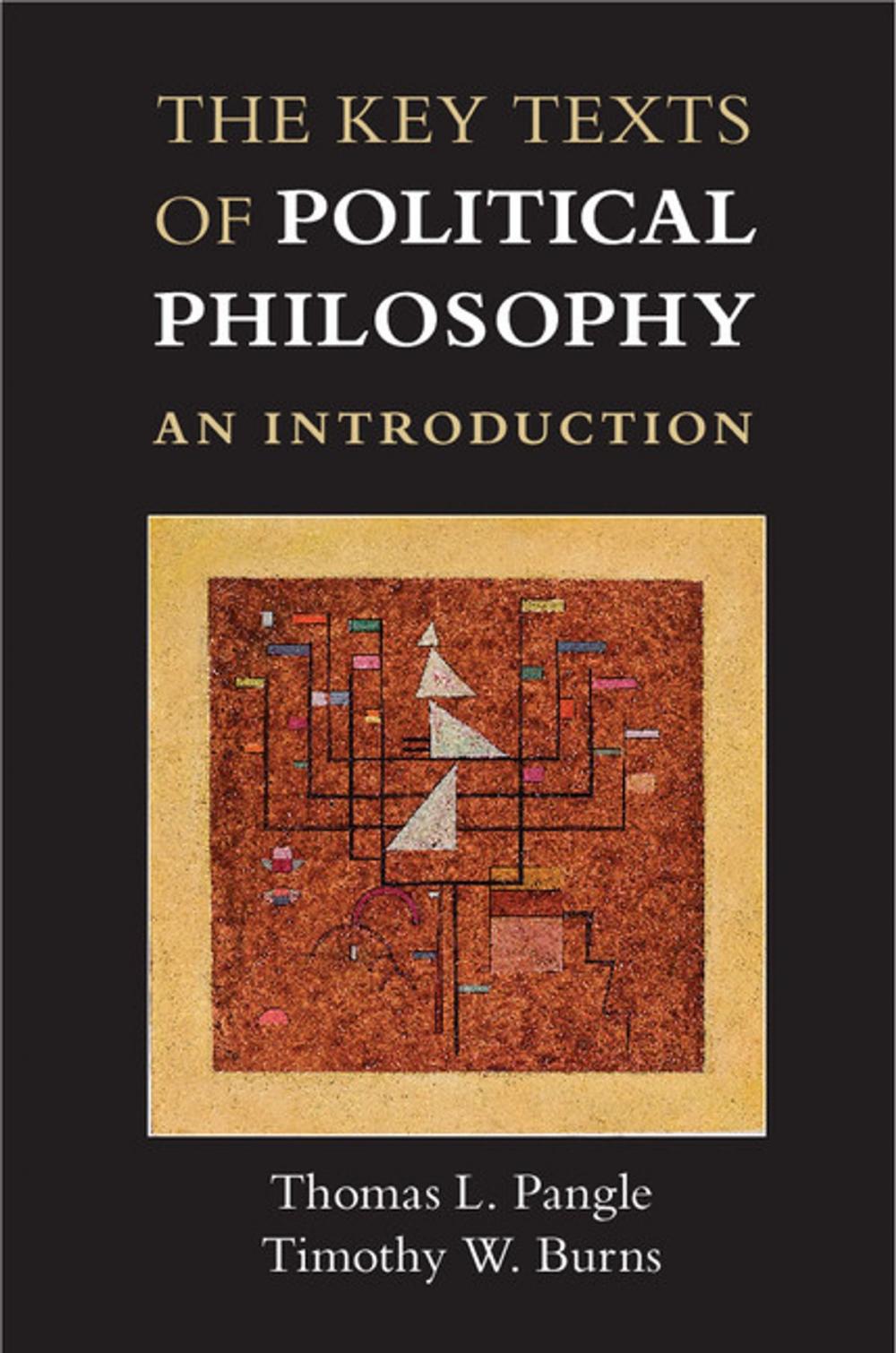 Big bigCover of The Key Texts of Political Philosophy