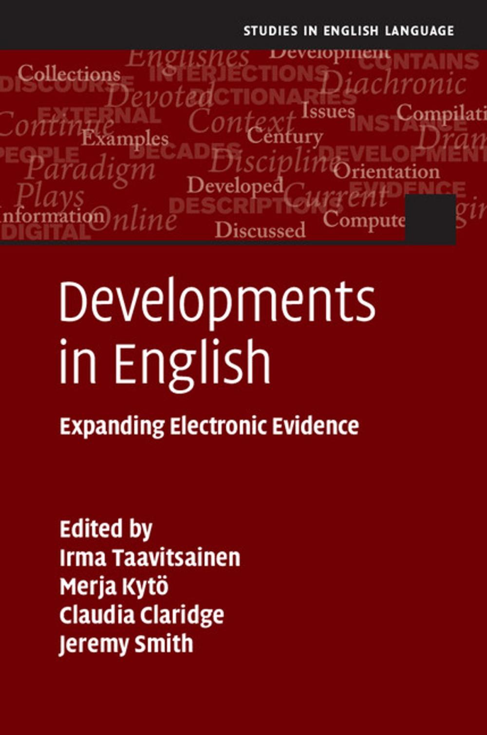 Big bigCover of Developments in English