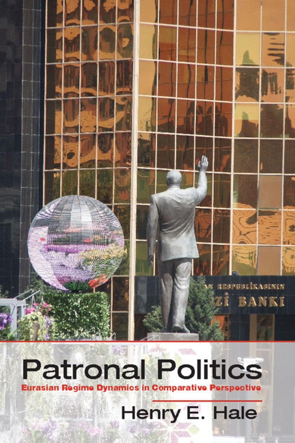 Big bigCover of Patronal Politics