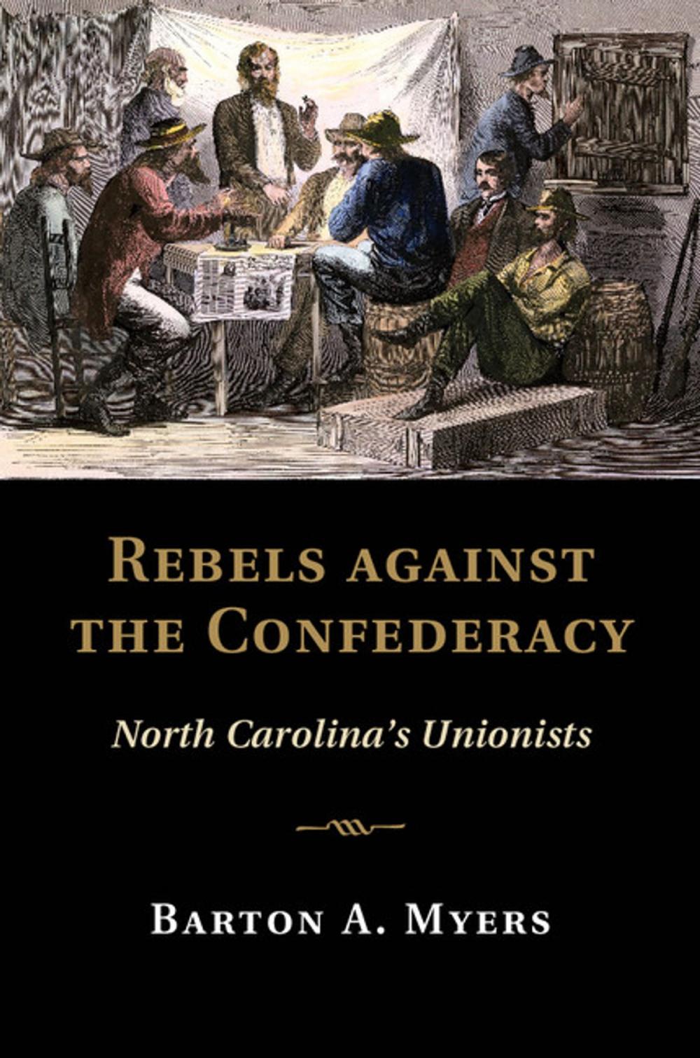 Big bigCover of Rebels against the Confederacy