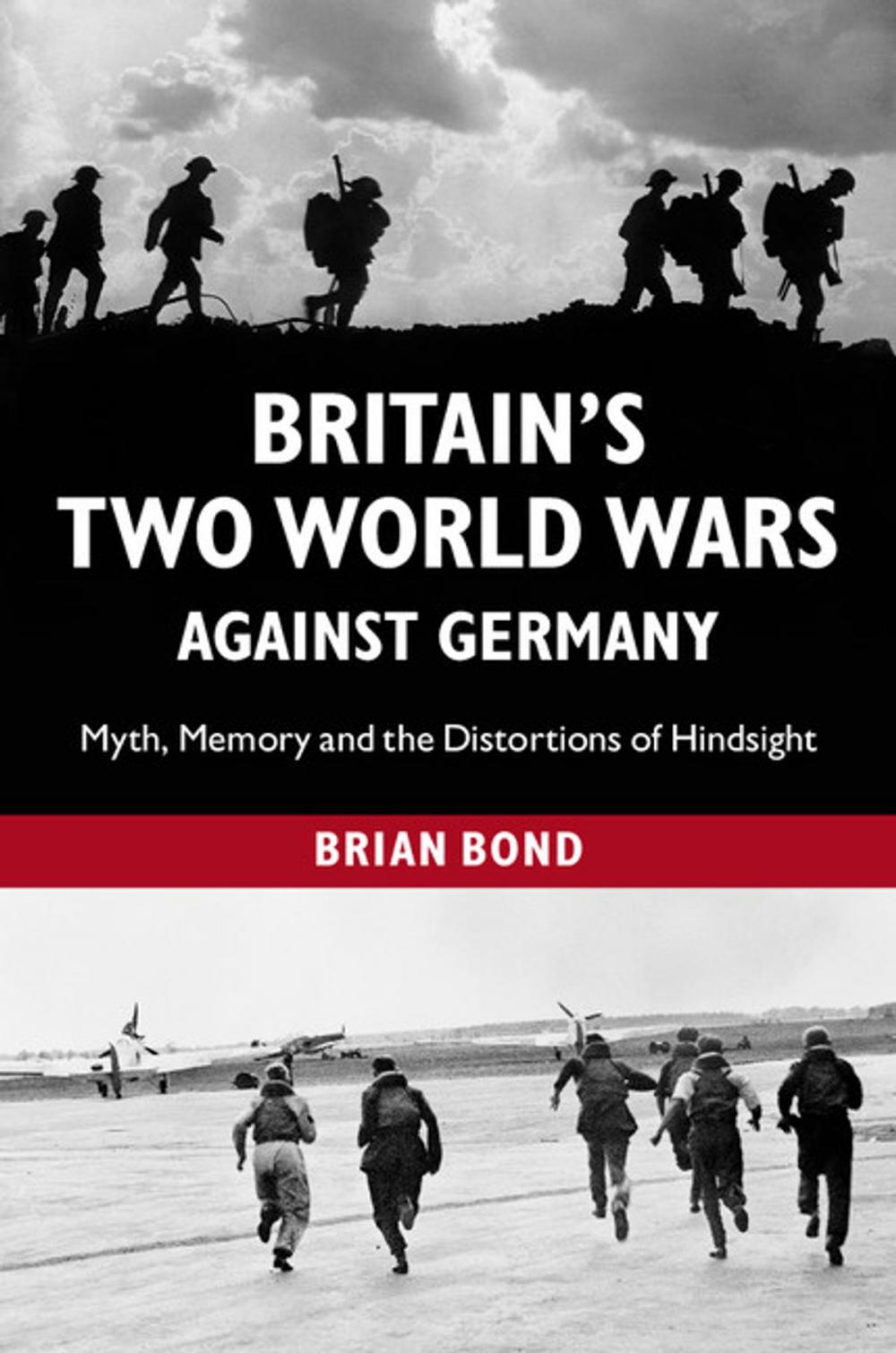 Big bigCover of Britain's Two World Wars against Germany