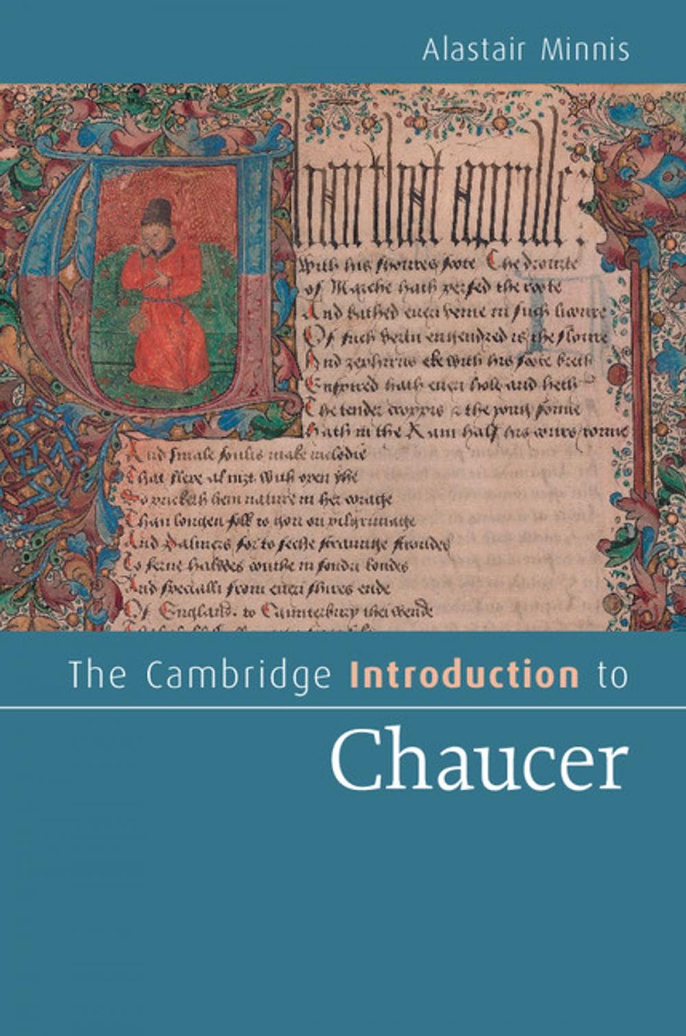 Big bigCover of The Cambridge Introduction to Chaucer