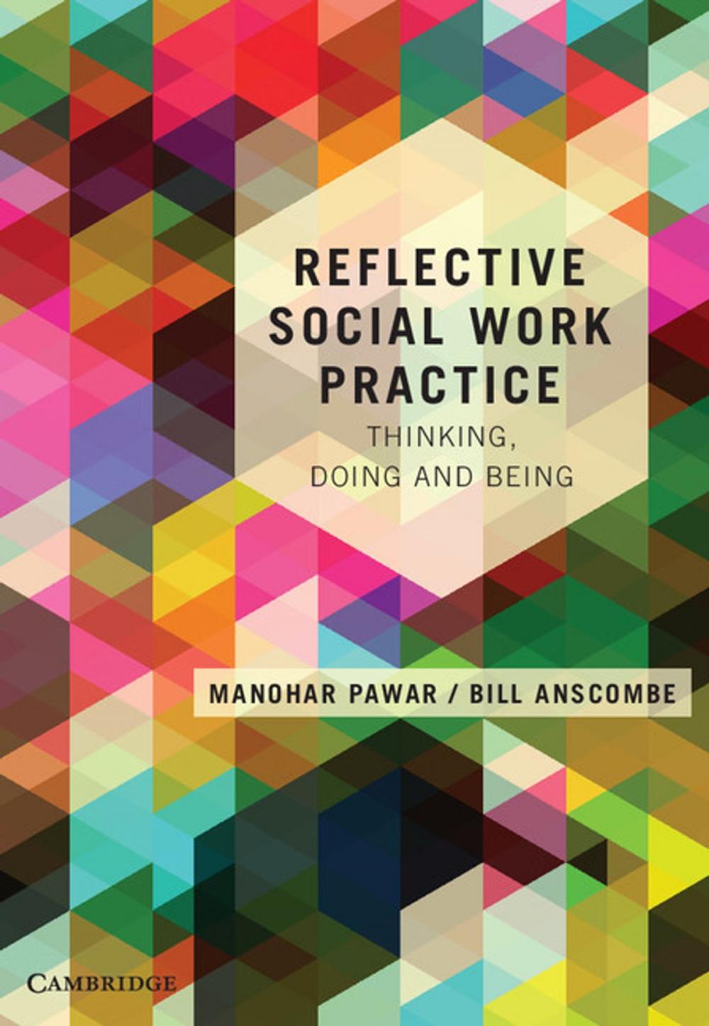 Big bigCover of Reflective Social Work Practice