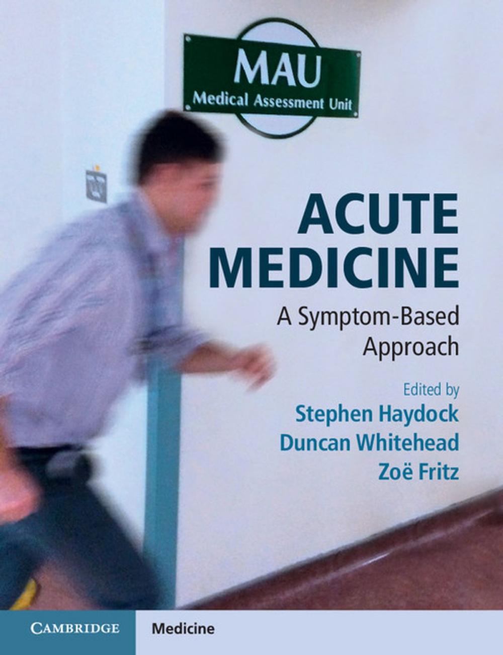 Big bigCover of Acute Medicine