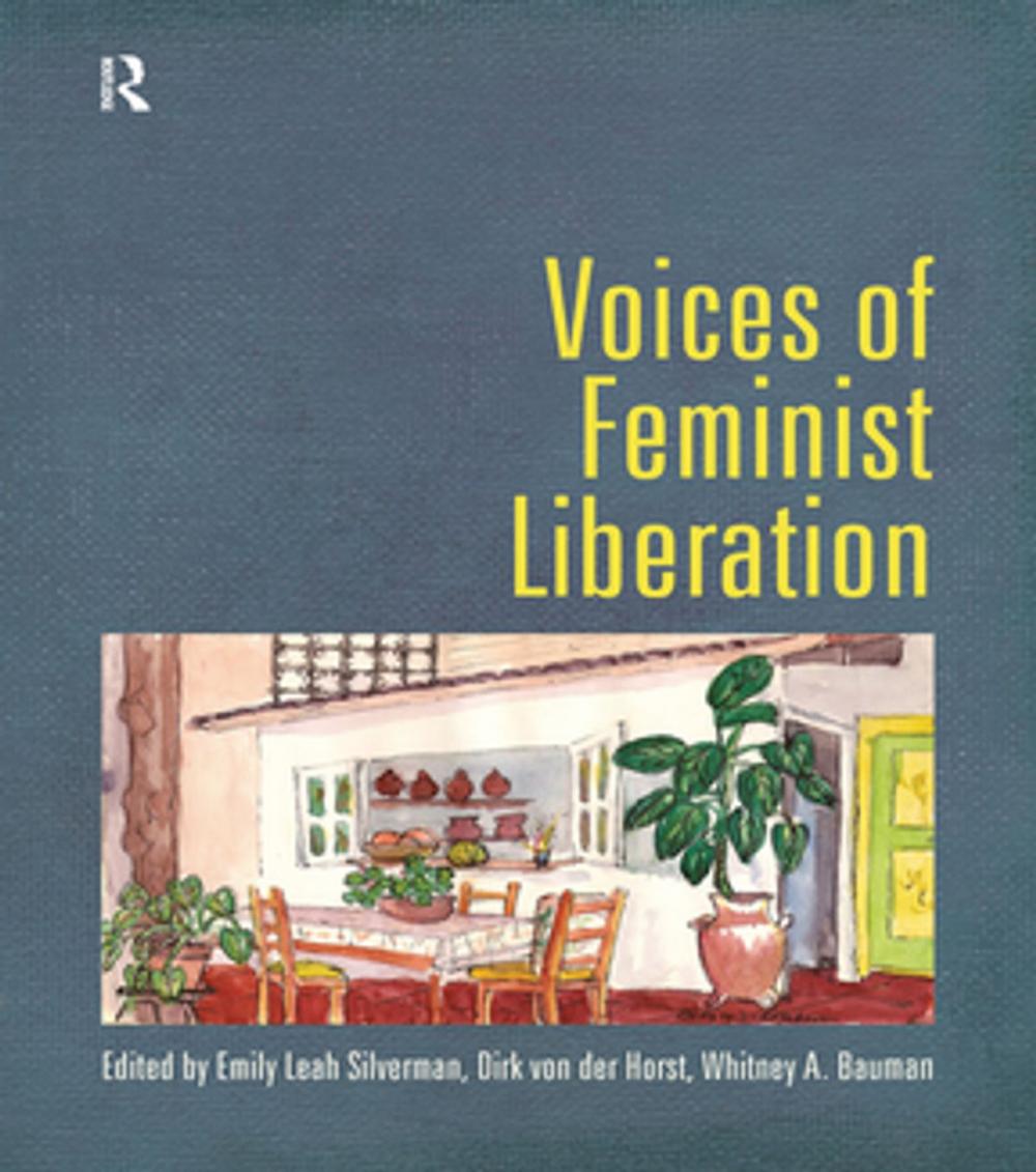 Big bigCover of Voices of Feminist Liberation