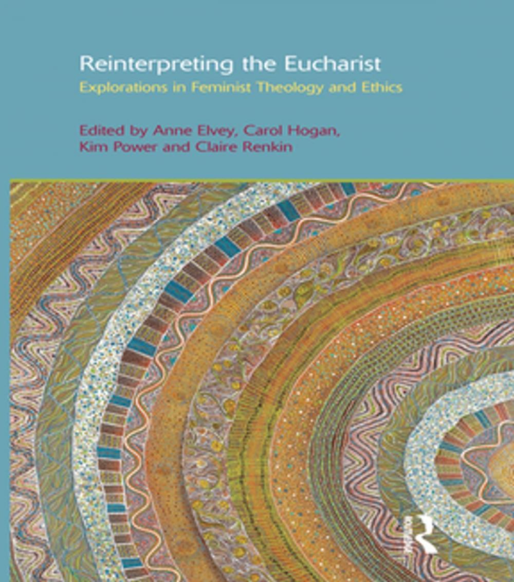 Big bigCover of Reinterpreting the Eucharist