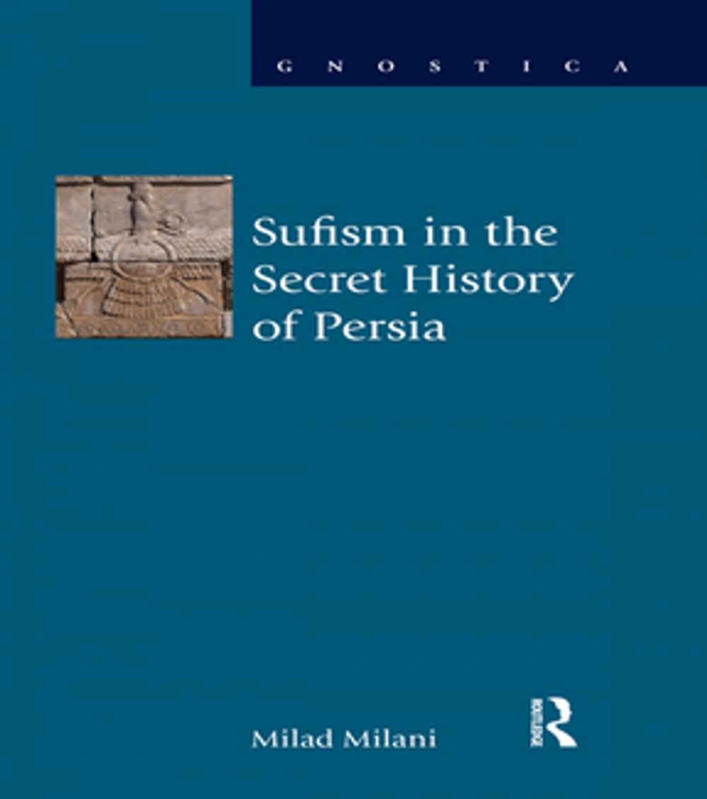 Big bigCover of Sufism in the Secret History of Persia