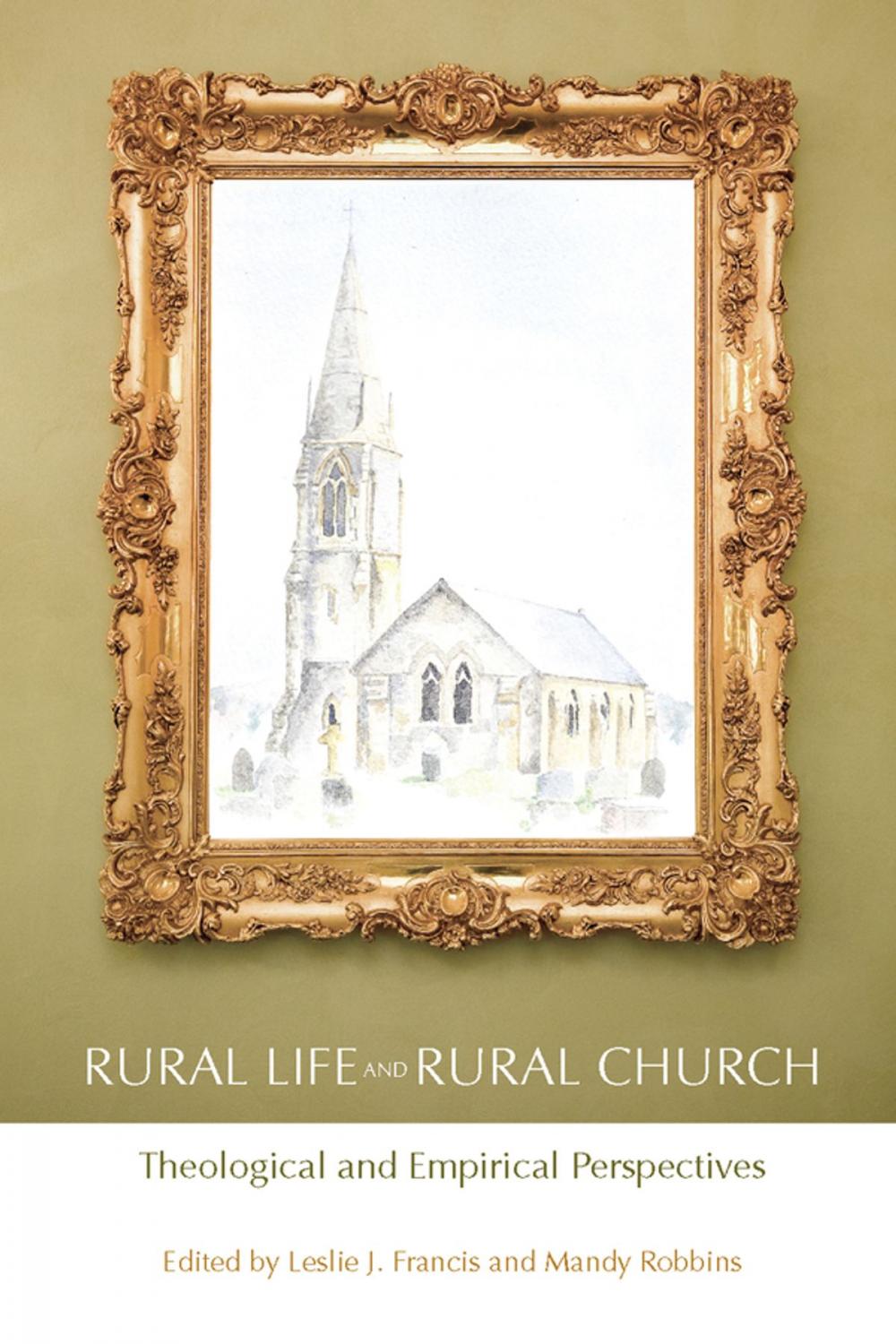 Big bigCover of Rural Life and Rural Church