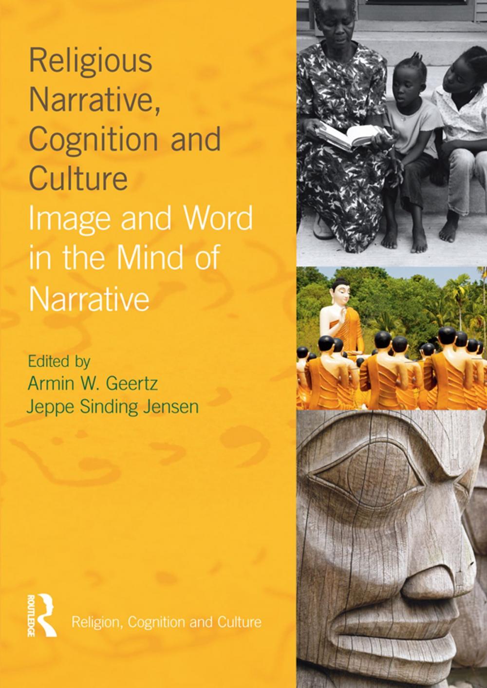 Big bigCover of Religious Narrative, Cognition and Culture