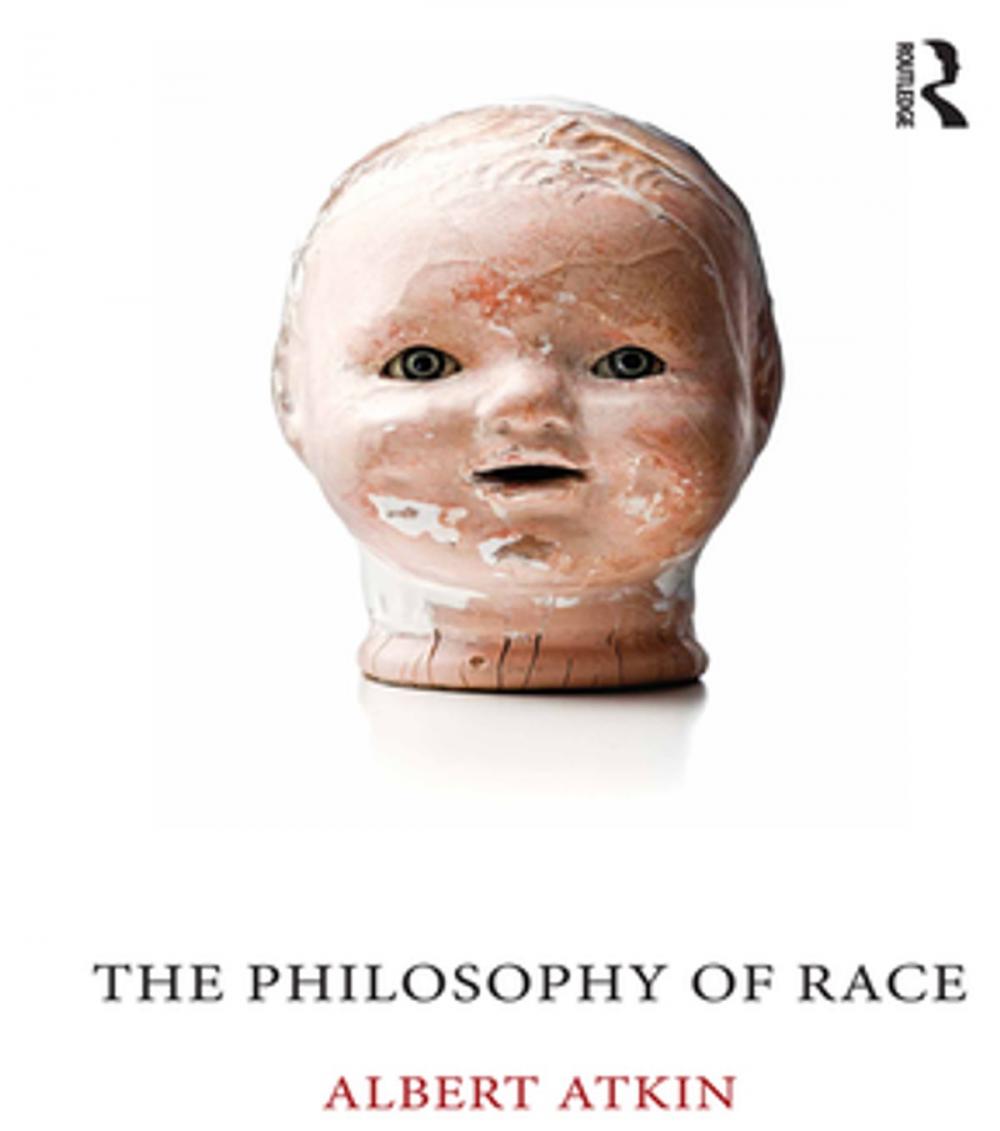 Big bigCover of The Philosophy of Race