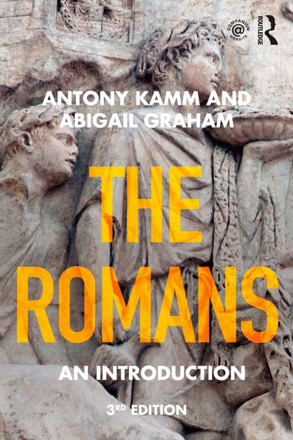 Big bigCover of The Romans