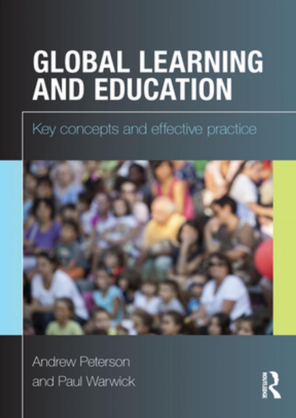 Big bigCover of Global Learning and Education