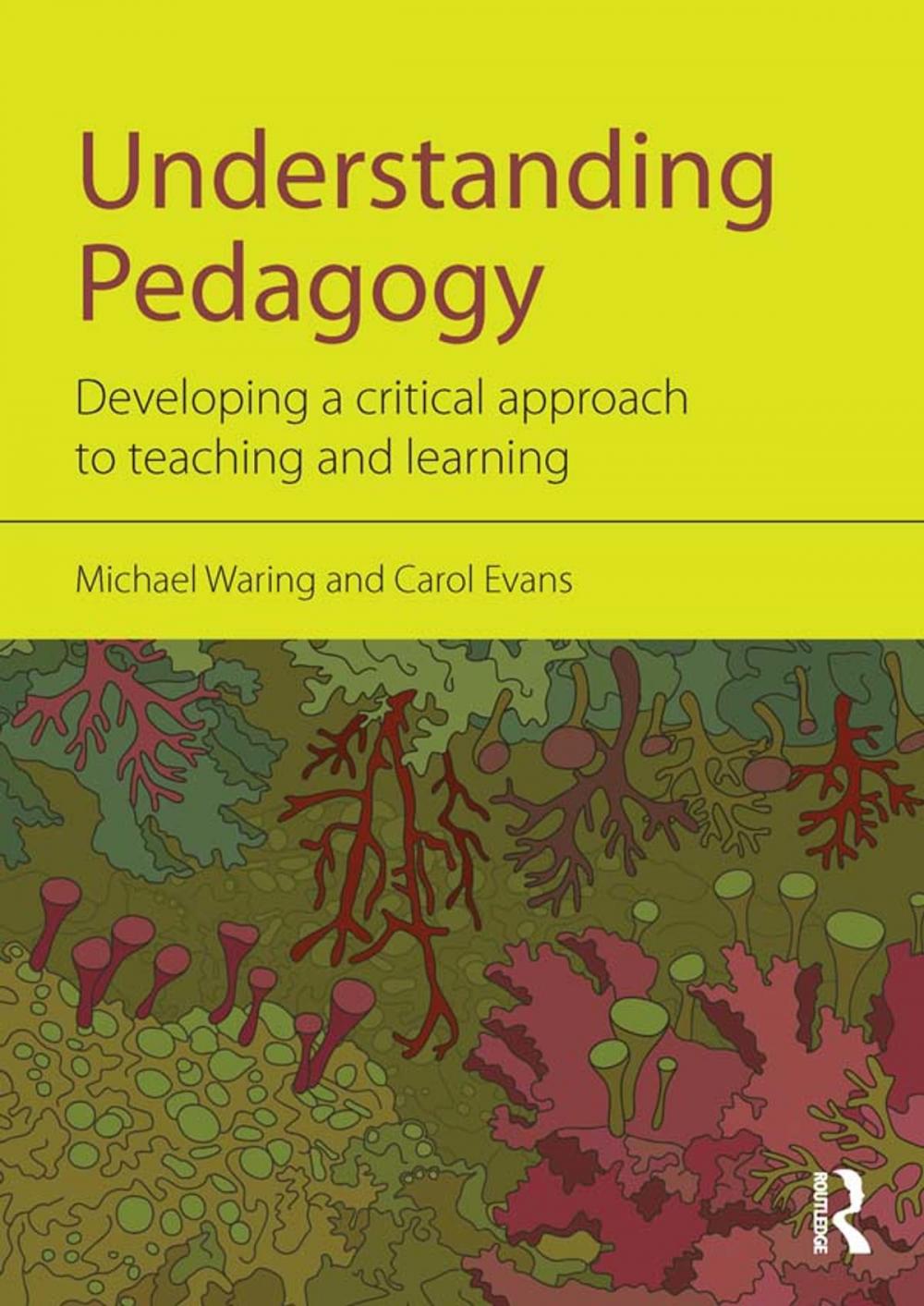 Big bigCover of Understanding Pedagogy