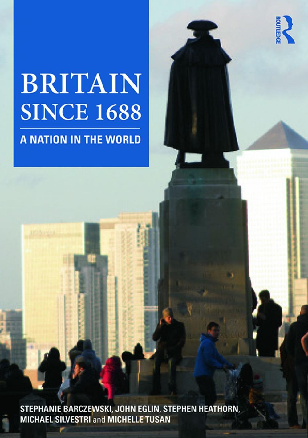 Big bigCover of Britain since 1688