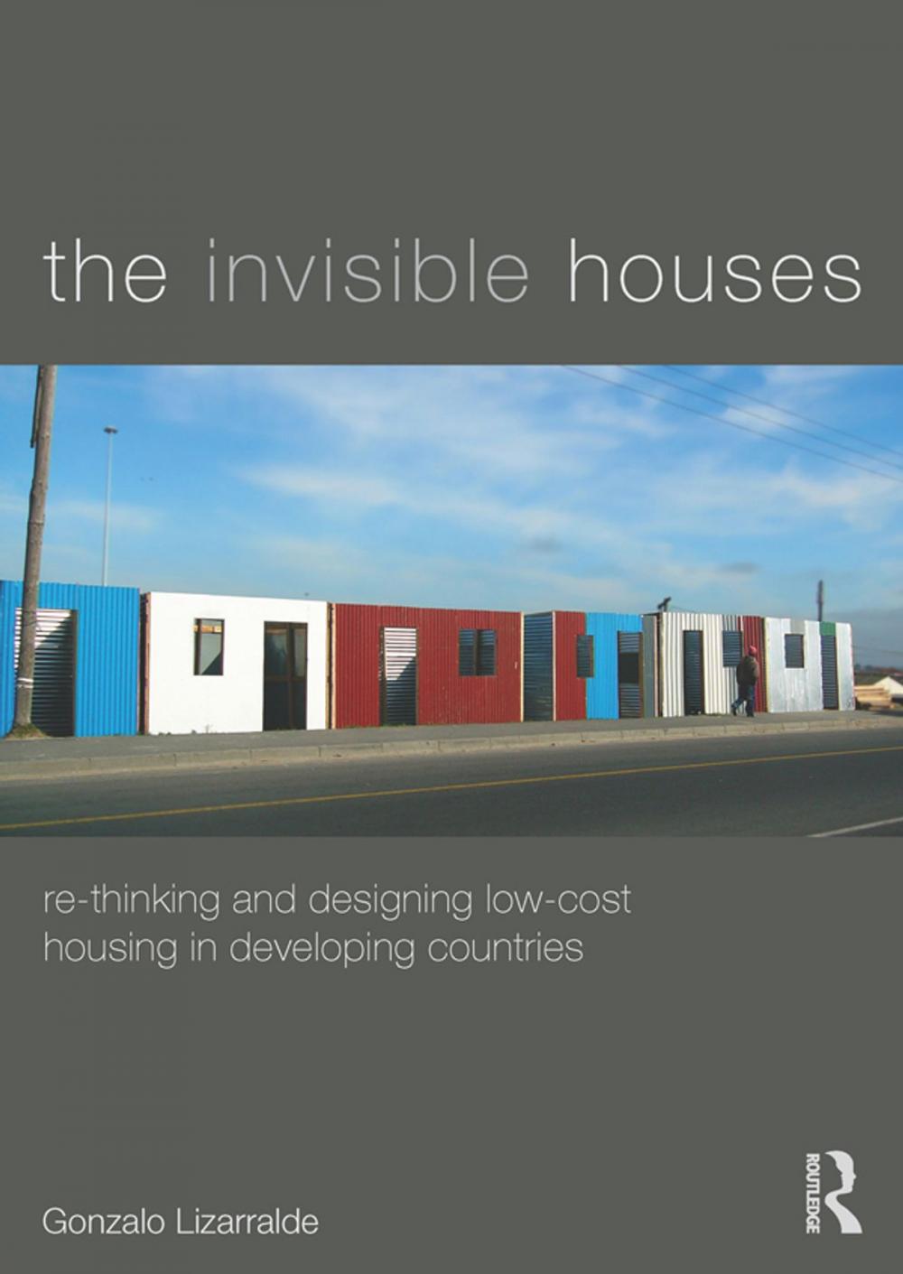 Big bigCover of The Invisible Houses