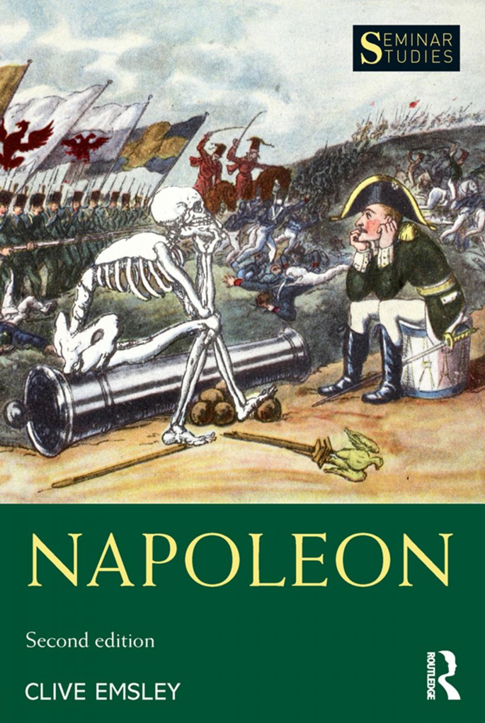 Big bigCover of Napoleon