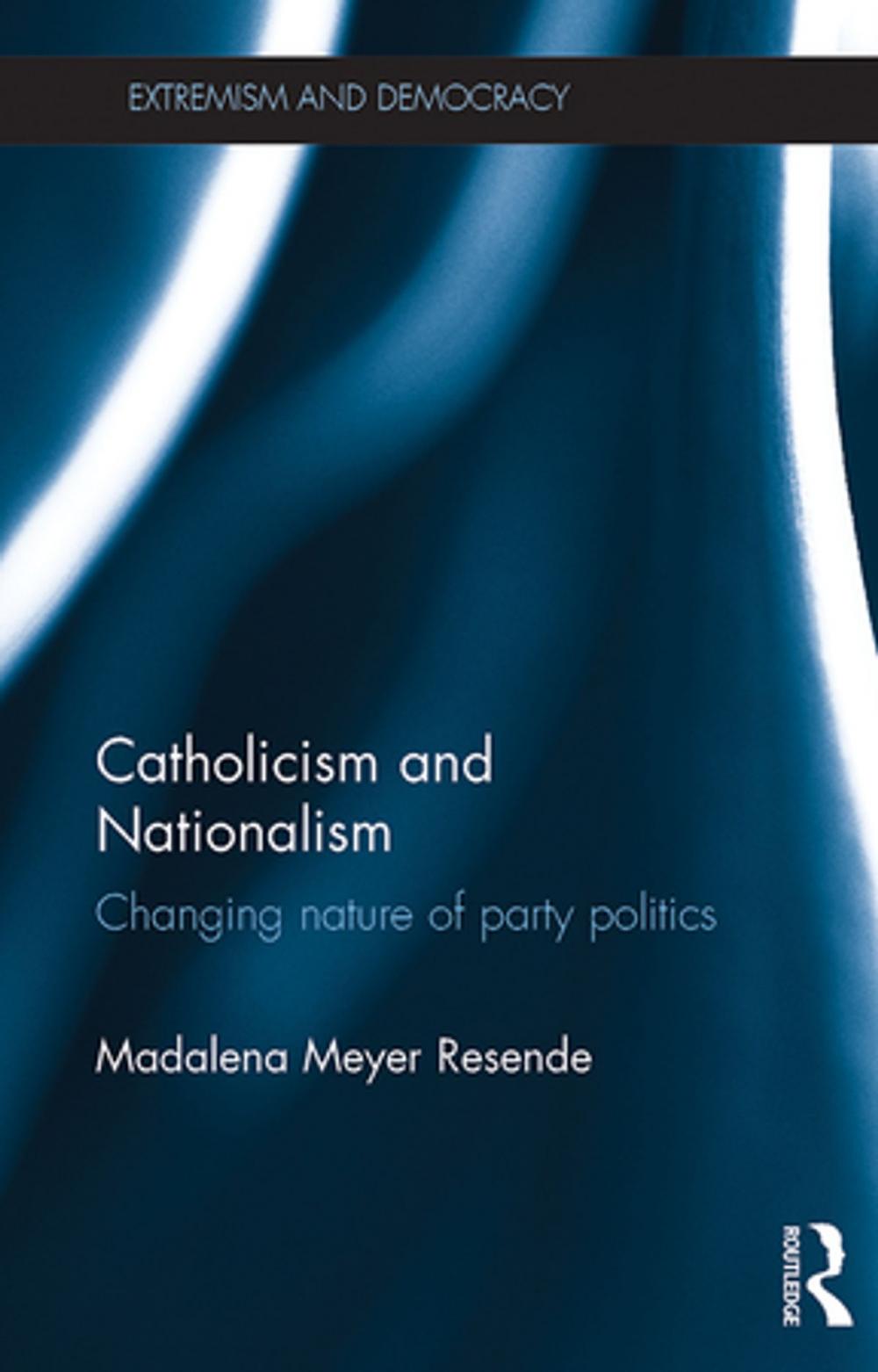 Big bigCover of Catholicism and Nationalism