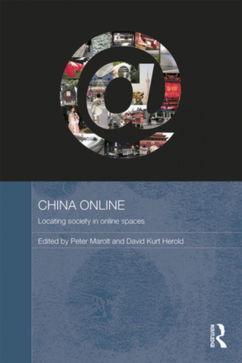 Big bigCover of China Online