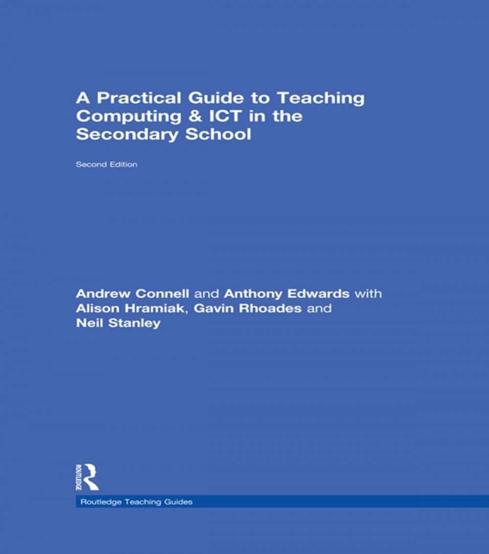 Big bigCover of A Practical Guide to Teaching Computing and ICT in the Secondary School