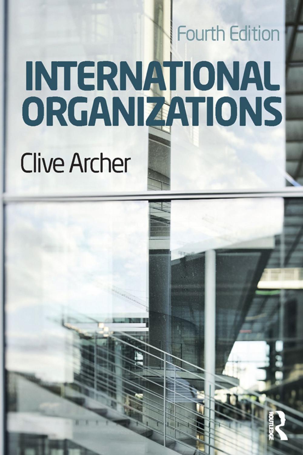 Big bigCover of International Organizations