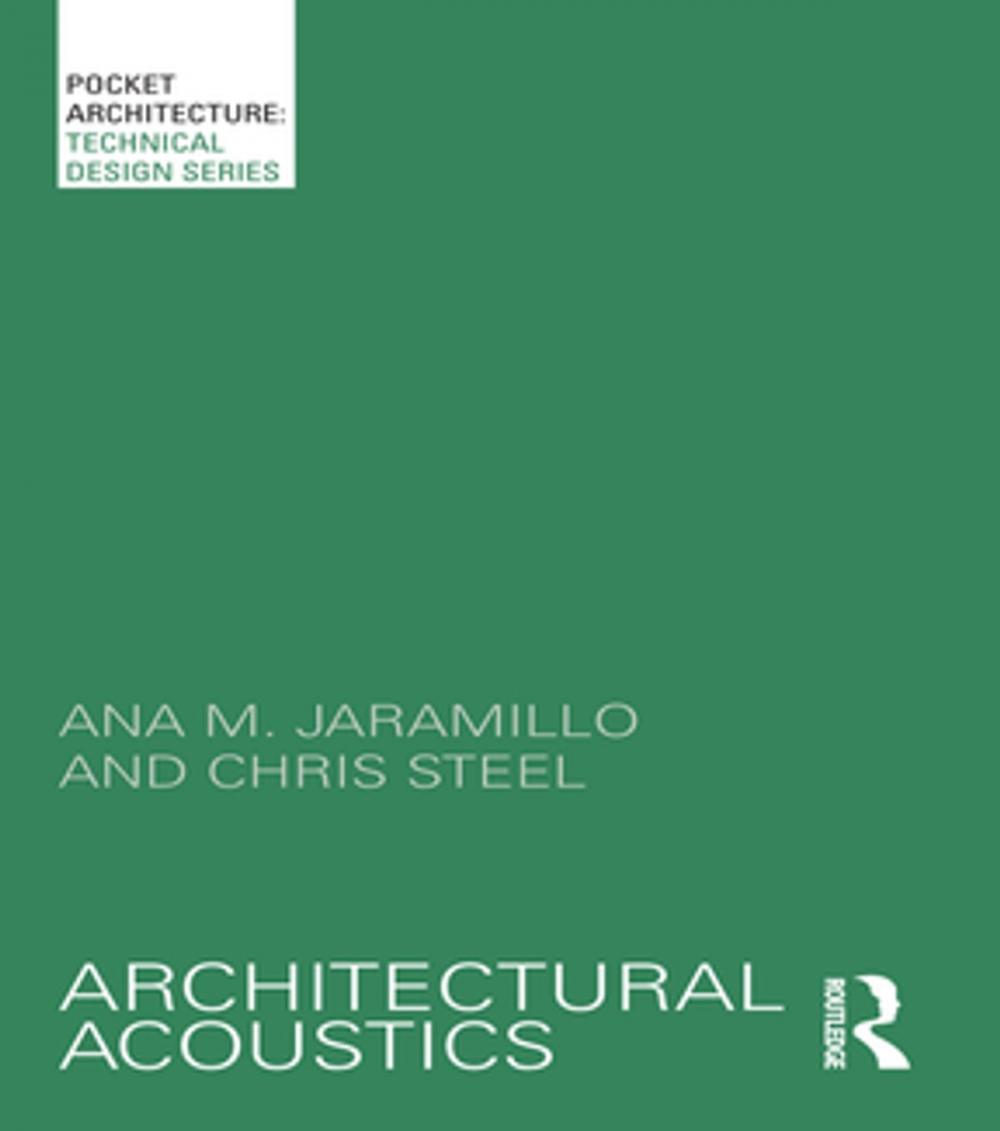 Big bigCover of Architectural Acoustics
