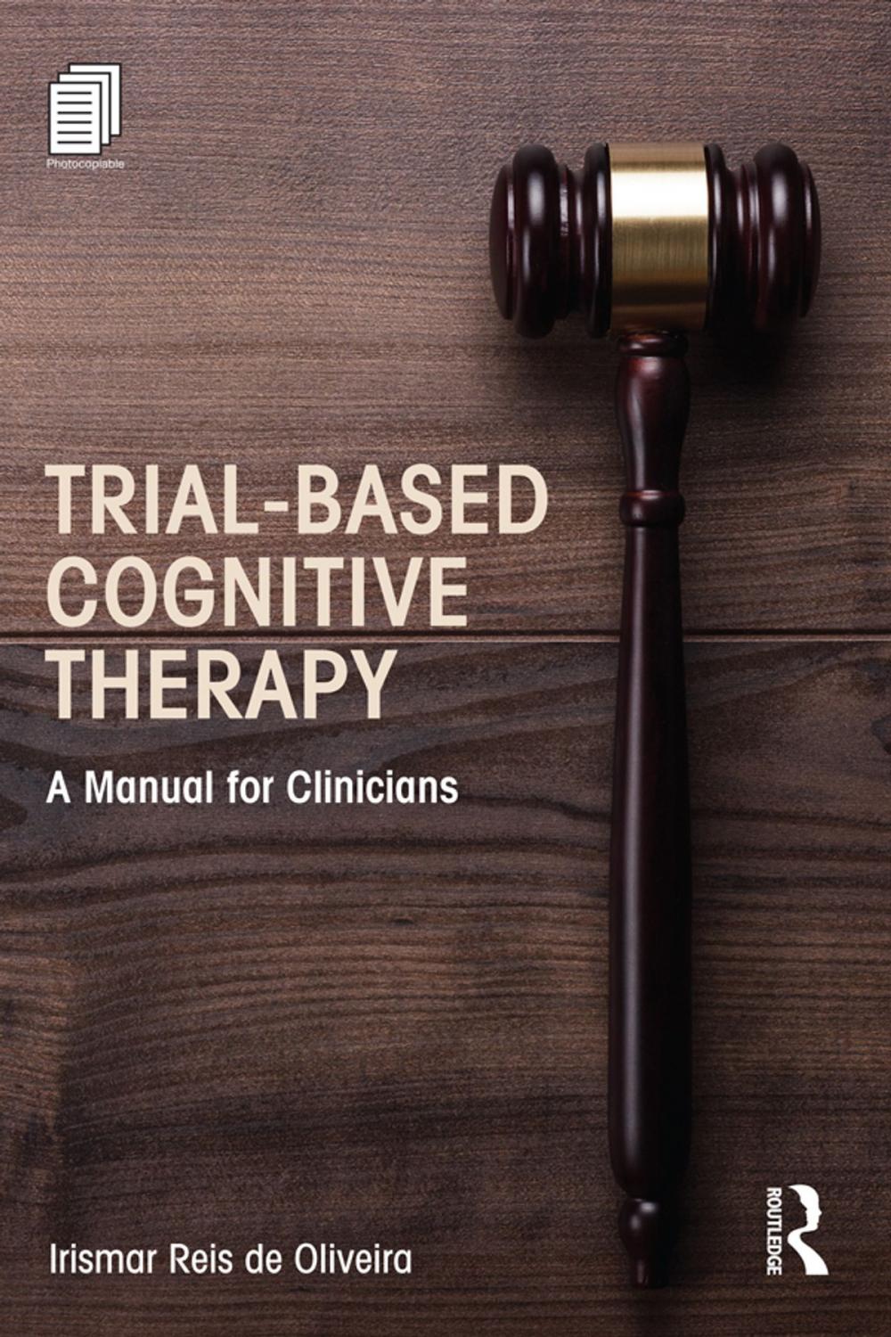 Big bigCover of Trial-Based Cognitive Therapy