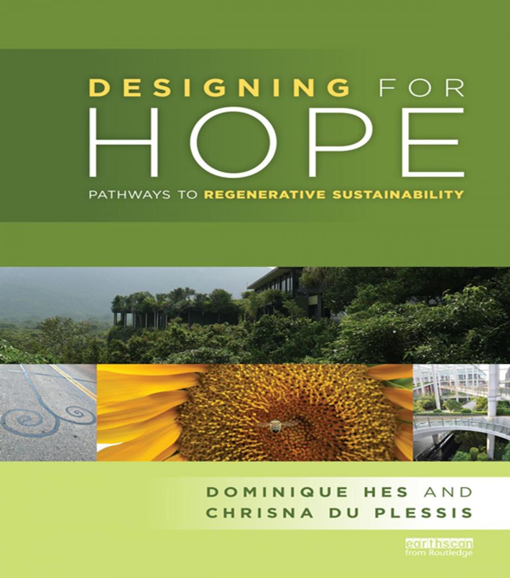 Big bigCover of Designing for Hope