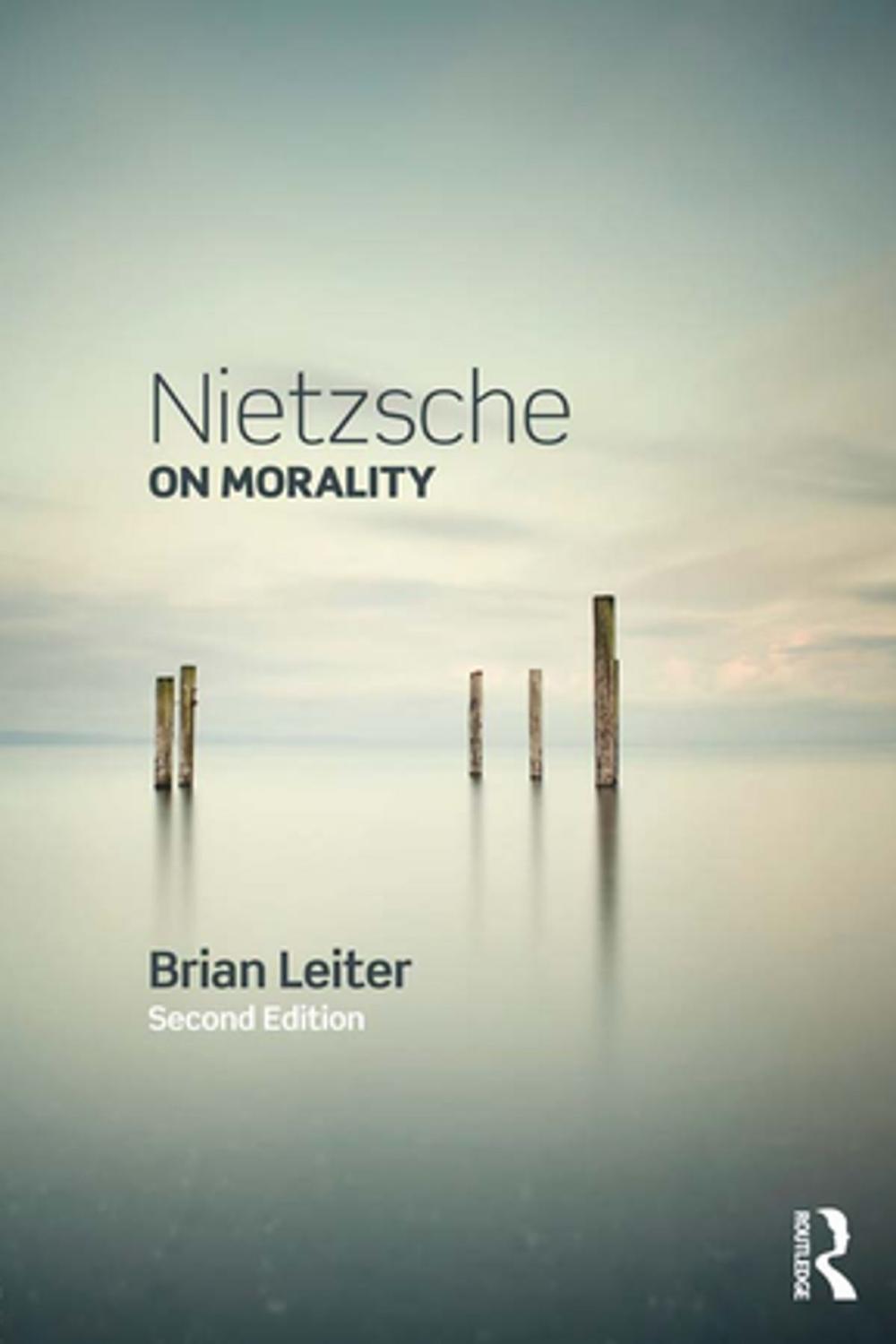 Big bigCover of Nietzsche on Morality