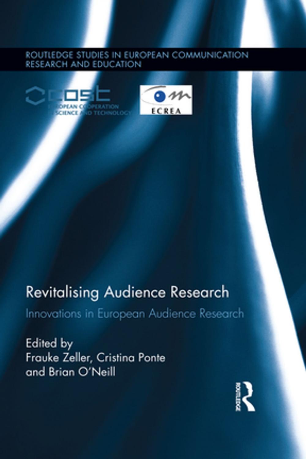 Big bigCover of Revitalising Audience Research