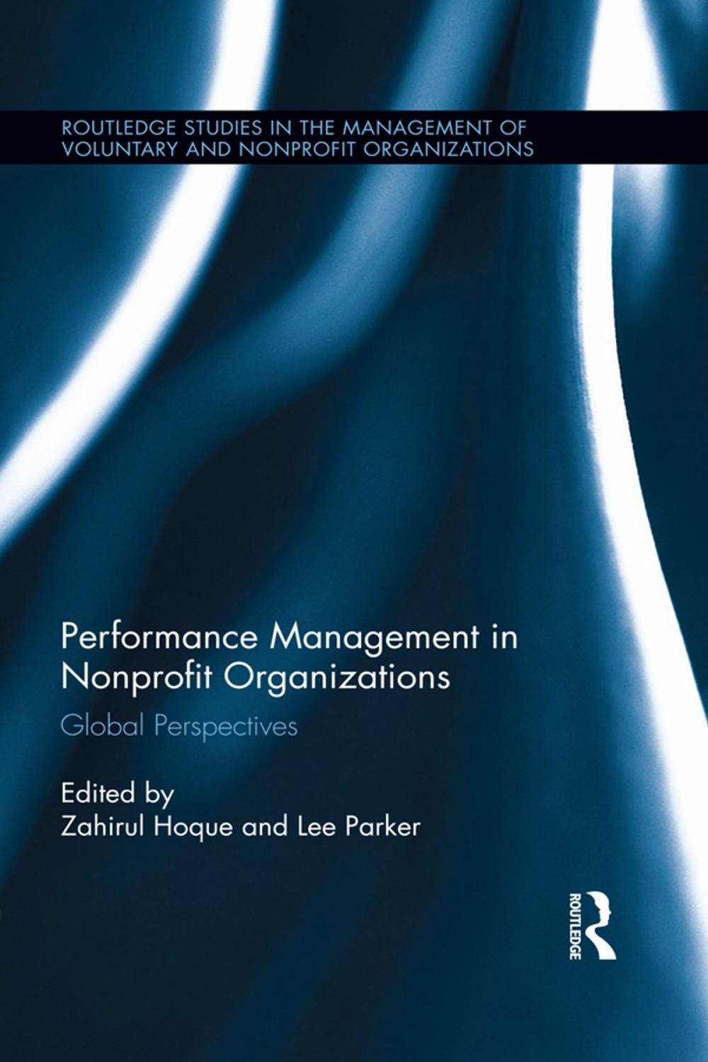 Big bigCover of Performance Management in Nonprofit Organizations