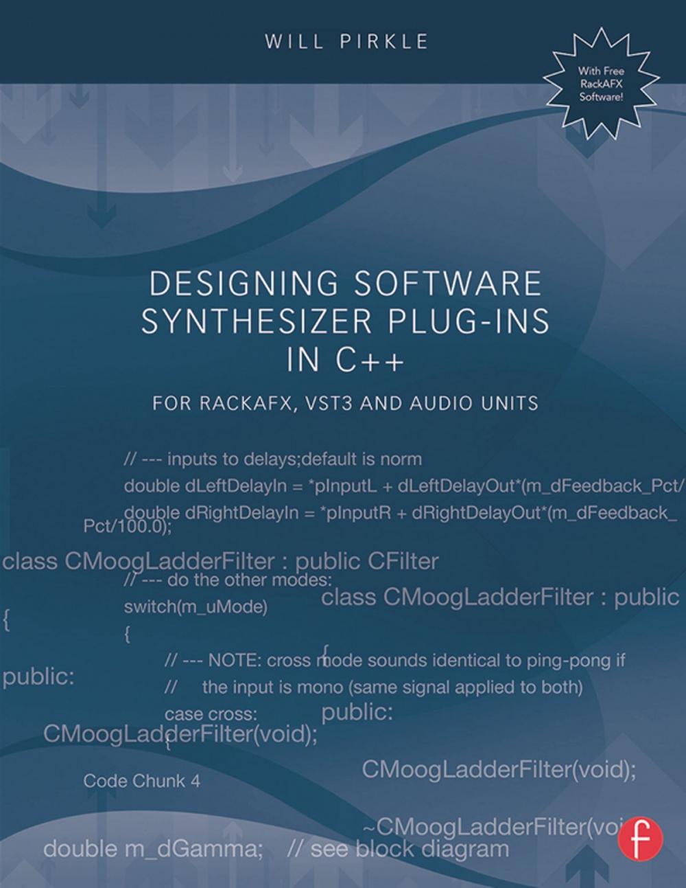 Big bigCover of Designing Software Synthesizer Plug-Ins in C++