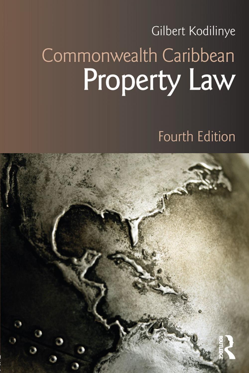 Big bigCover of Commonwealth Caribbean Property Law