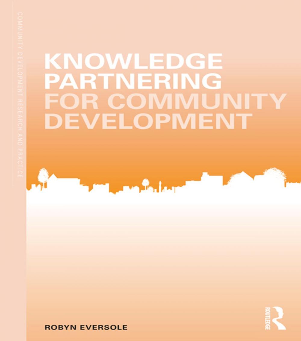 Big bigCover of Knowledge Partnering for Community Development