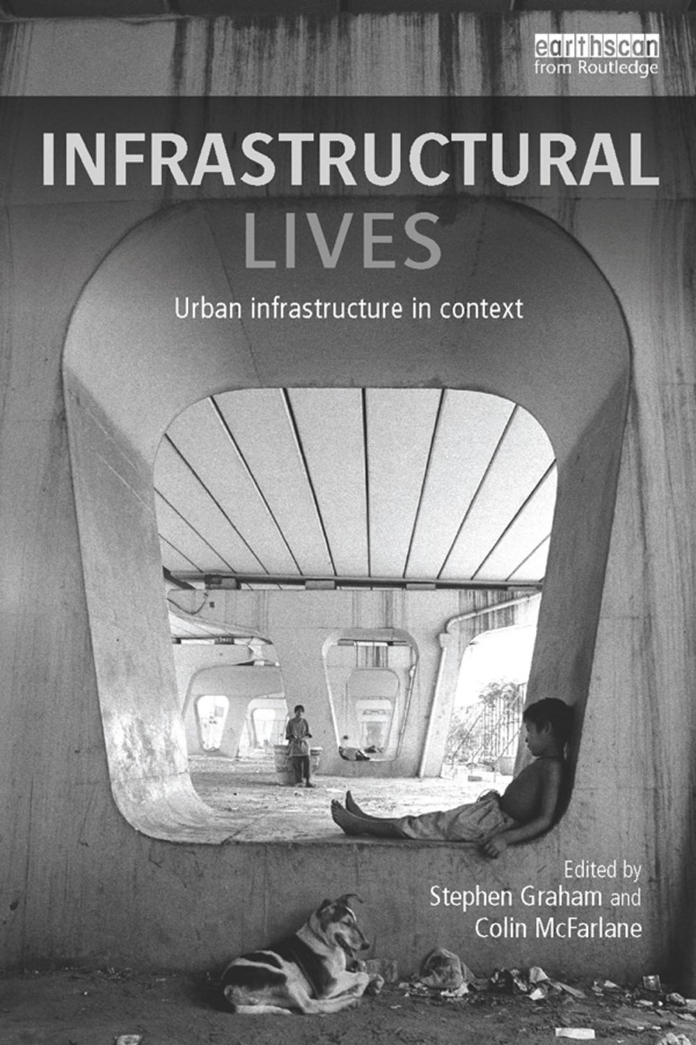 Big bigCover of Infrastructural Lives