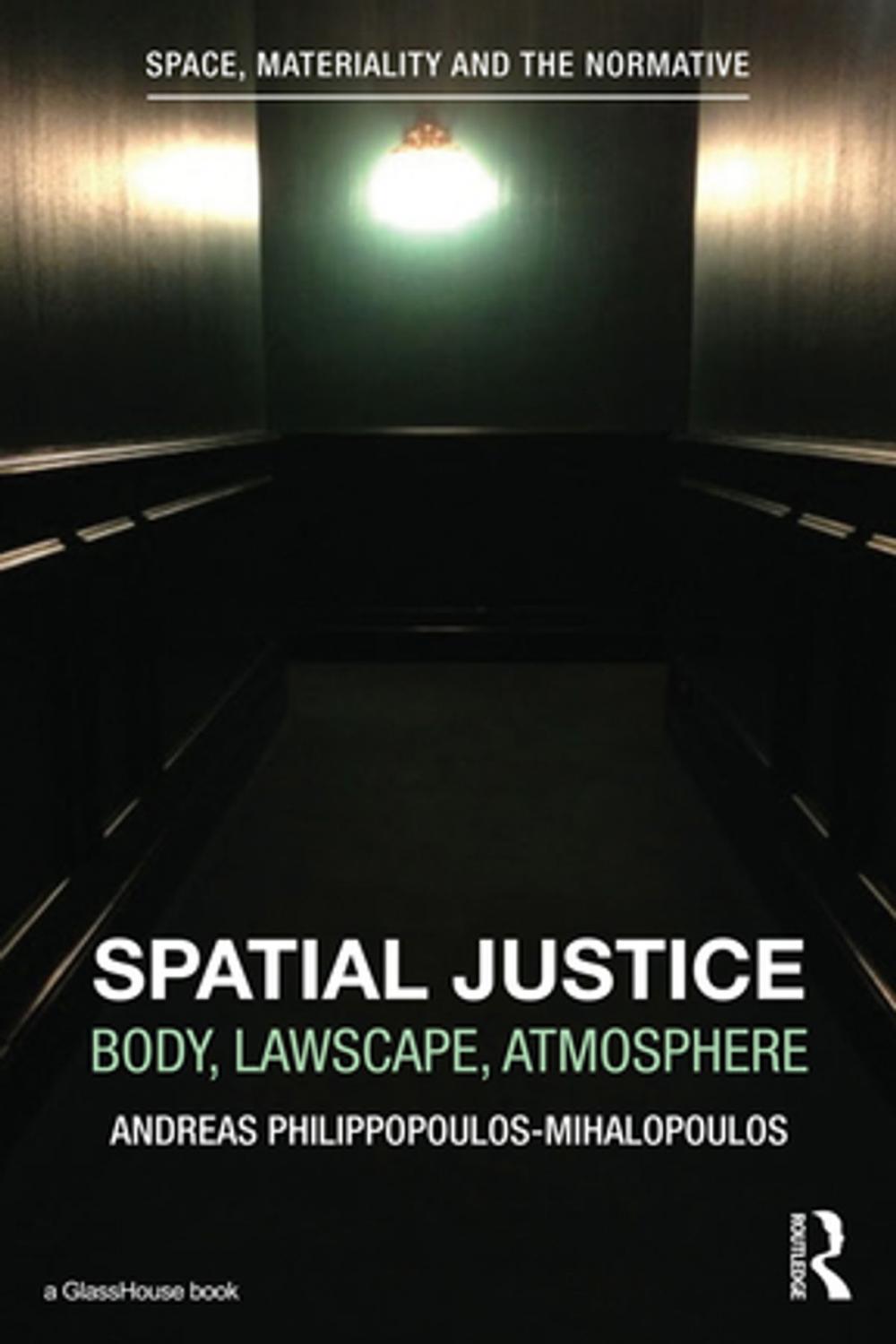 Big bigCover of Spatial Justice