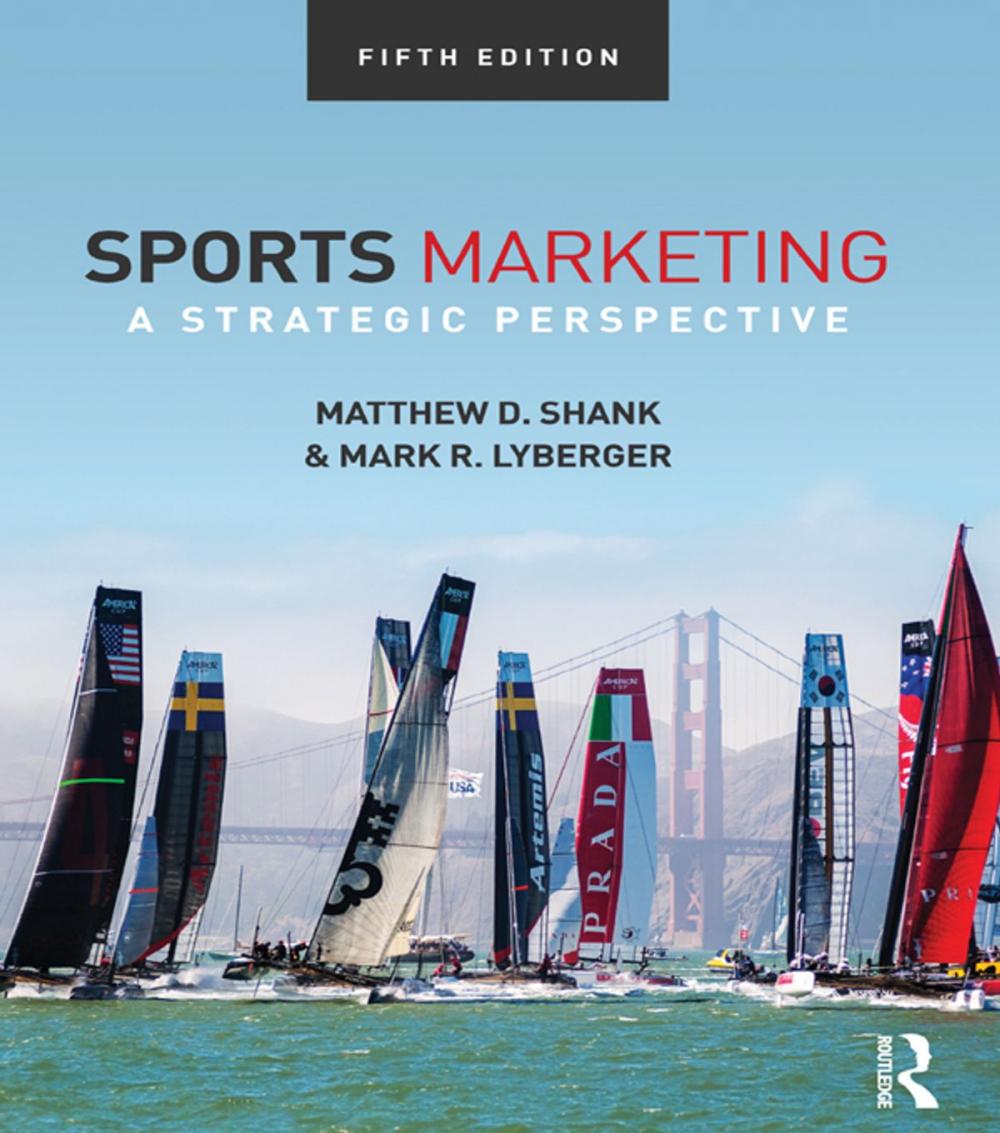 Big bigCover of Sports Marketing