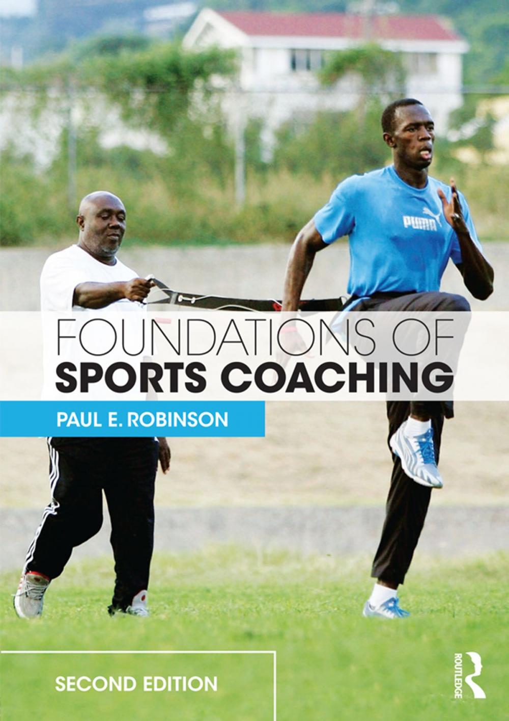 Big bigCover of Foundations of Sports Coaching
