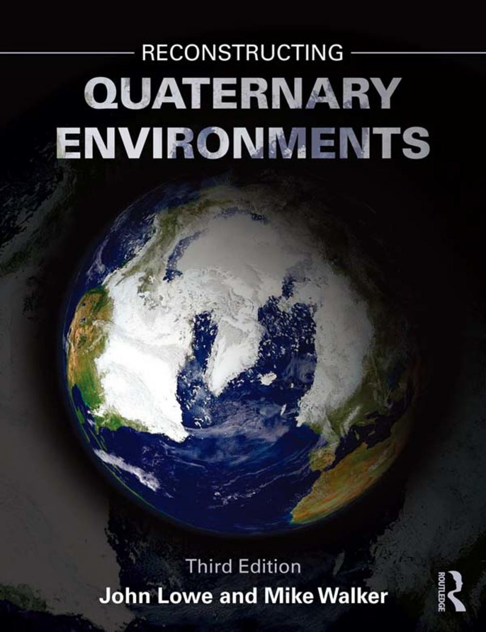 Big bigCover of Reconstructing Quaternary Environments