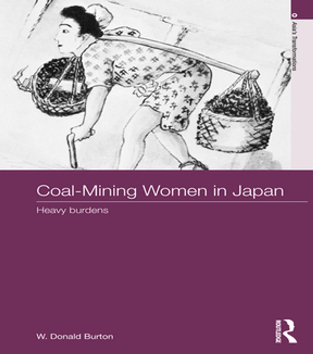 Big bigCover of Coal-Mining Women in Japan