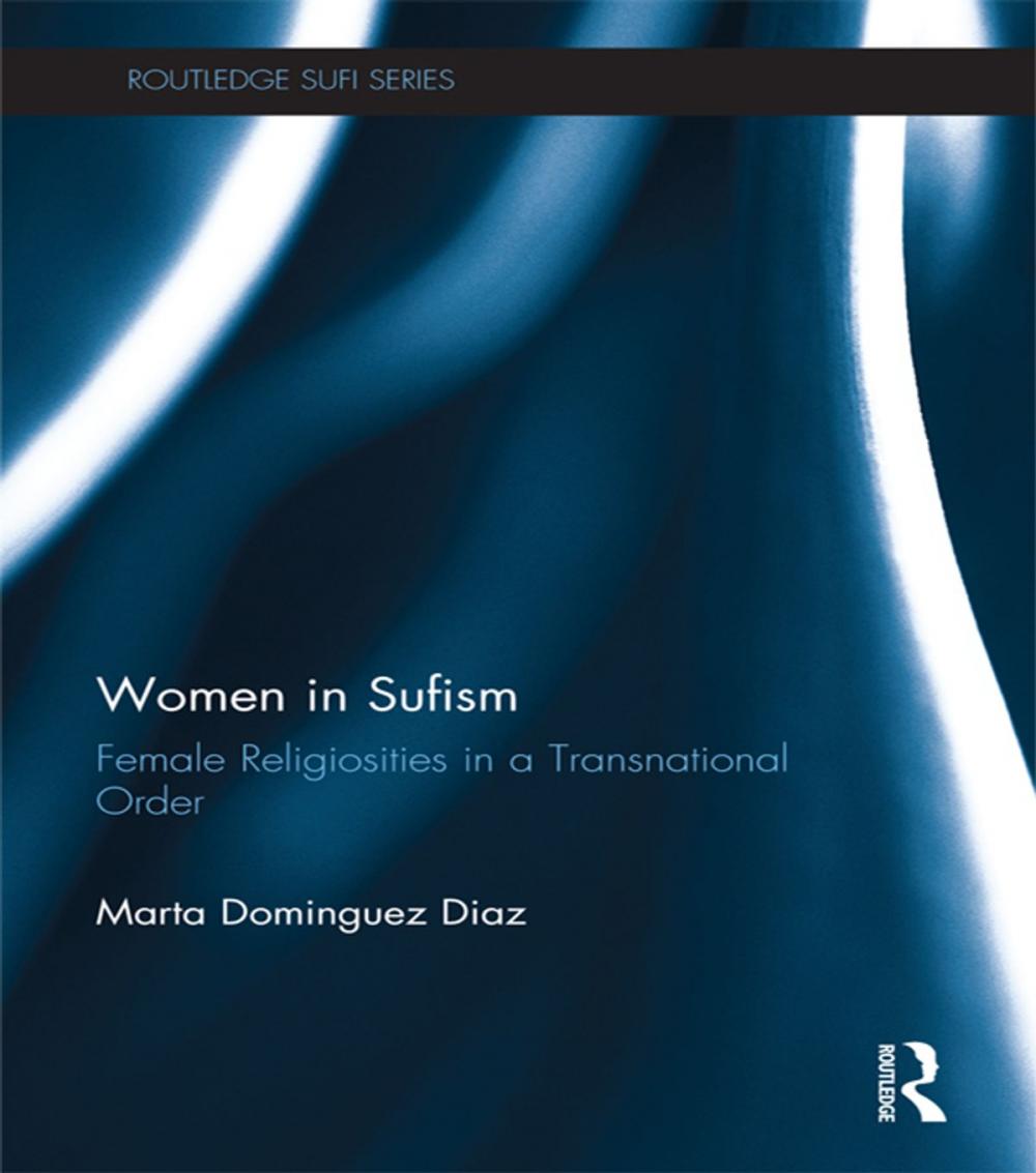 Big bigCover of Women in Sufism