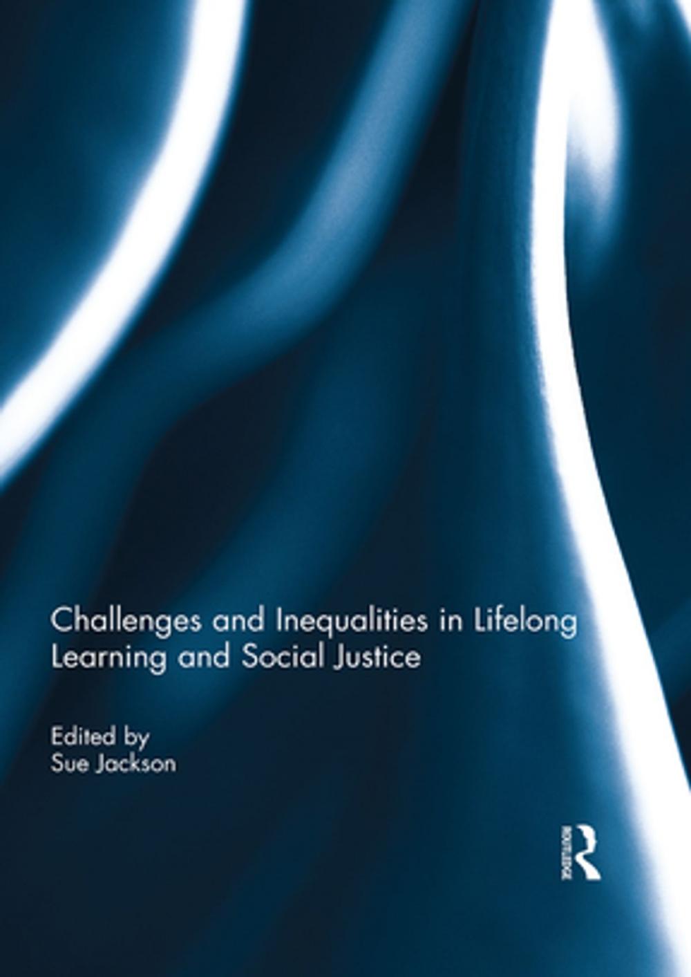 Big bigCover of Challenges and Inequalities in Lifelong Learning and Social Justice